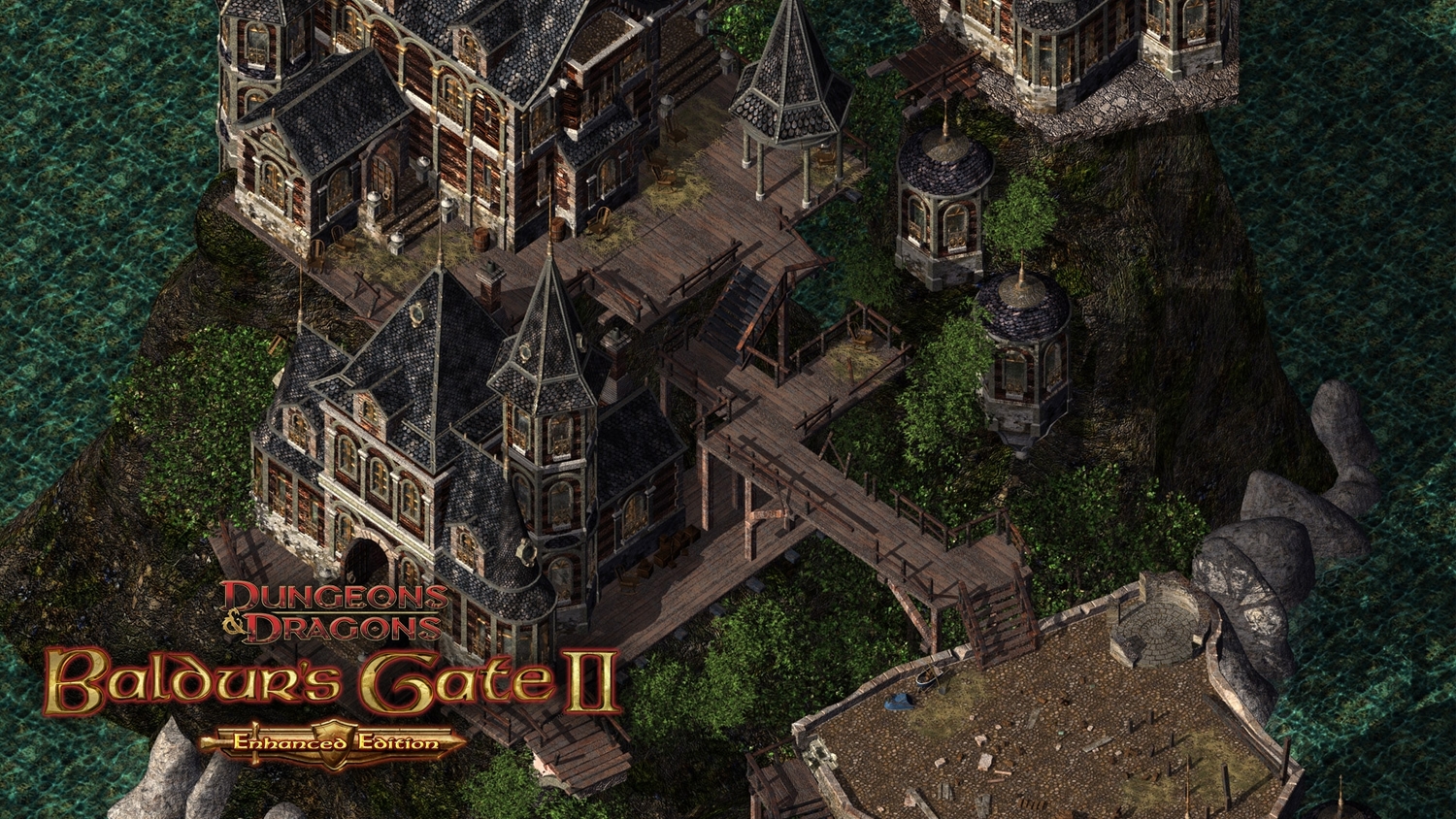 Baldur’s Gate II Enhanced Edition