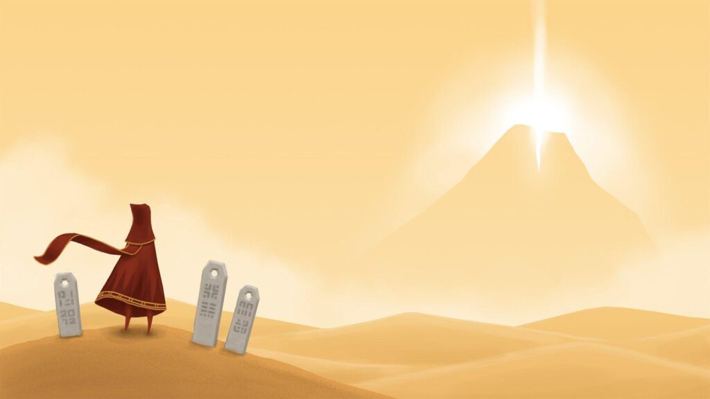 Journey 2K Wallpapers