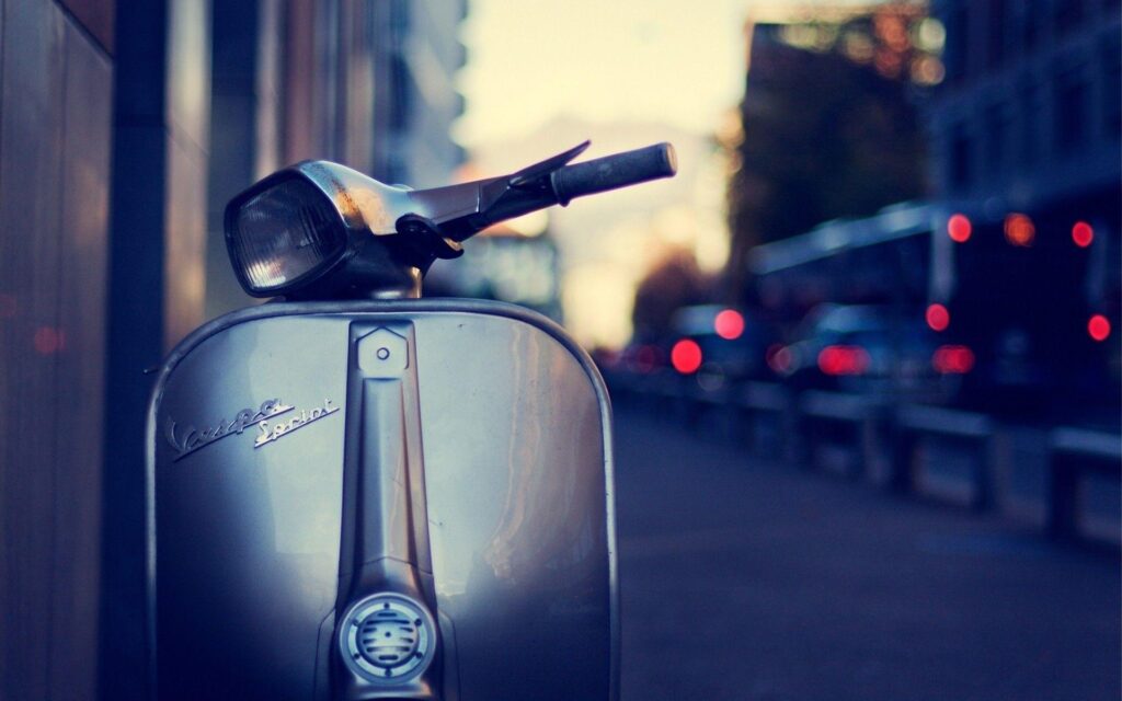 Vespa Wallpapers