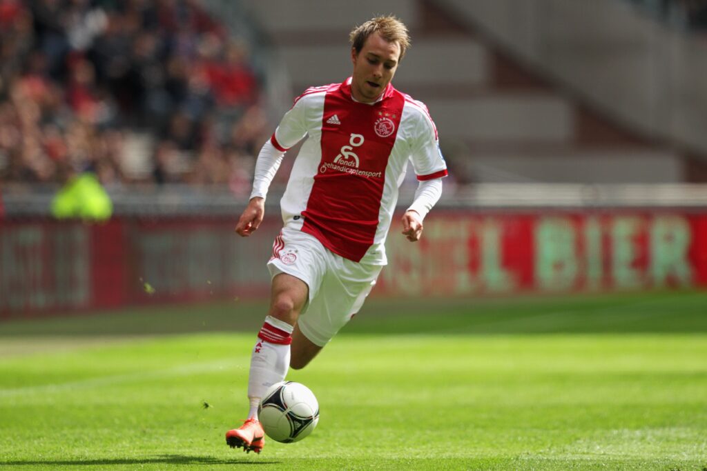 Agent Eriksen should snub Premier League and stay at Ajax