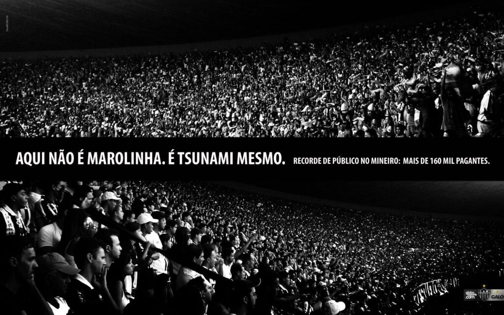 CLUBE ATLÉTICO MINEIRO