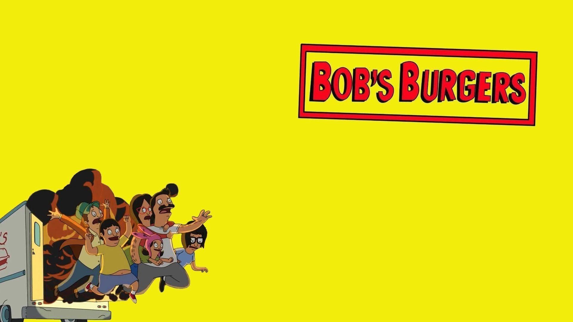 Bob’s Burgers 2K Wallpapers