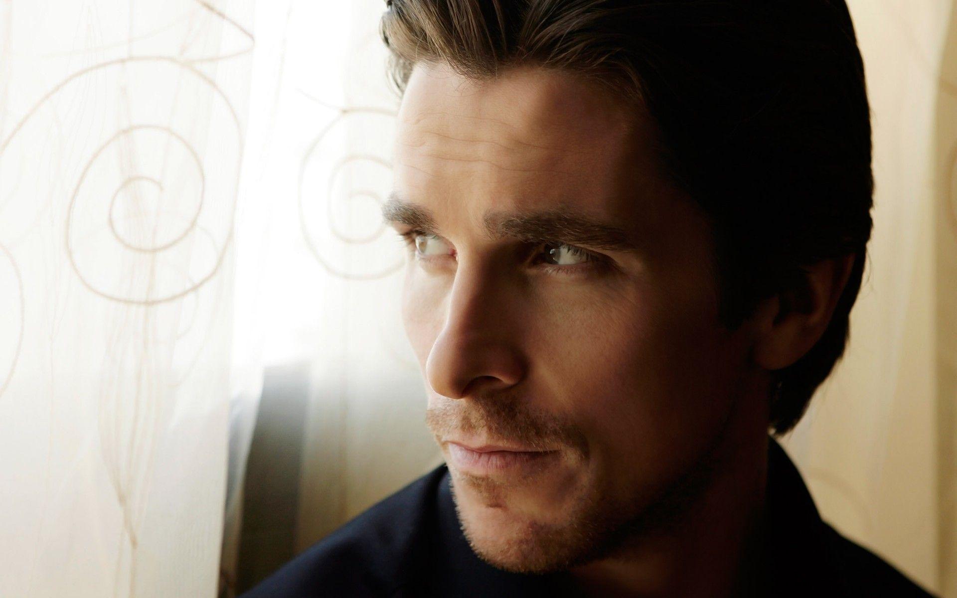 Christian Bale 2K Wallpapers for desk 4K download