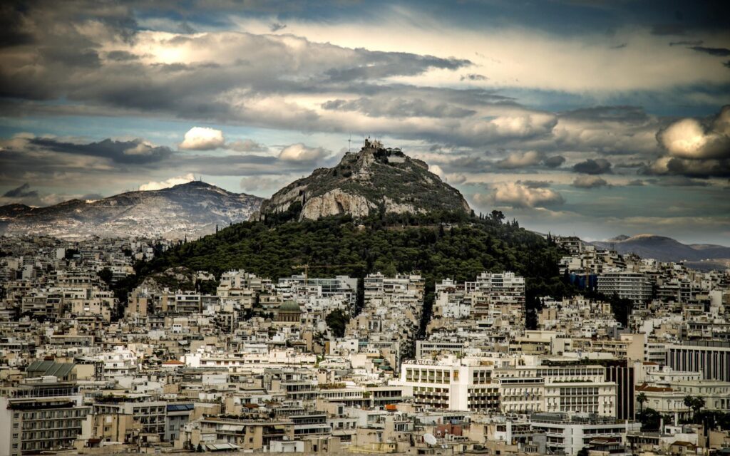 Athens Wallpapers