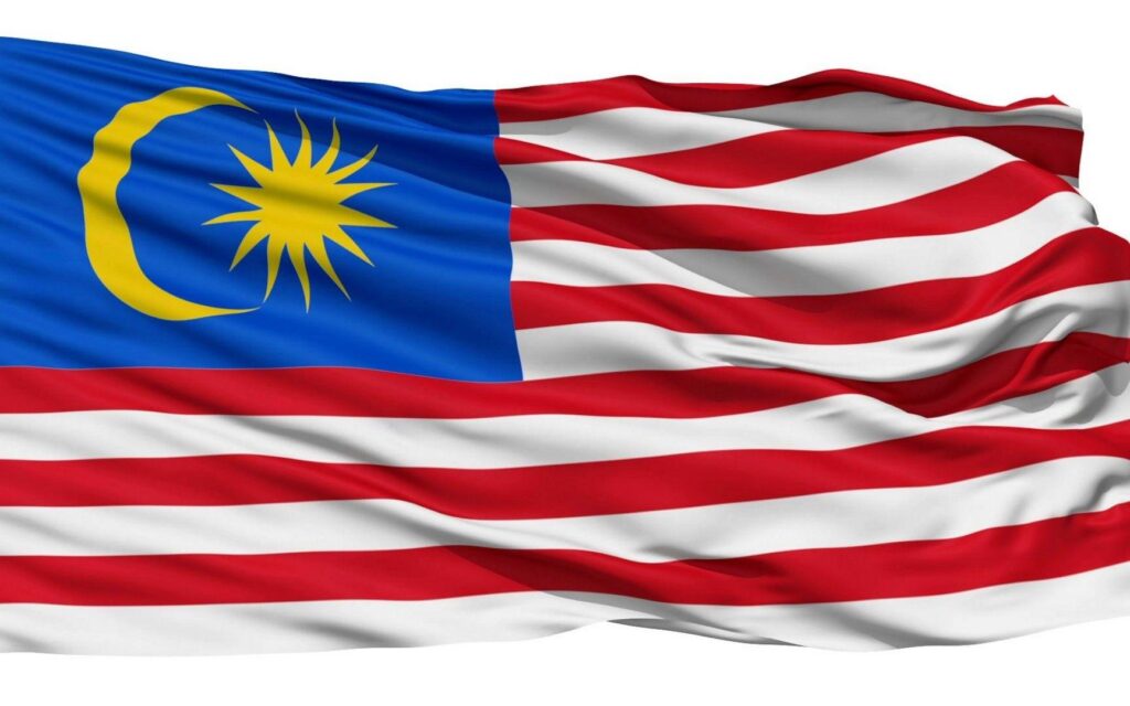 Flag of Malaysia wallpapers