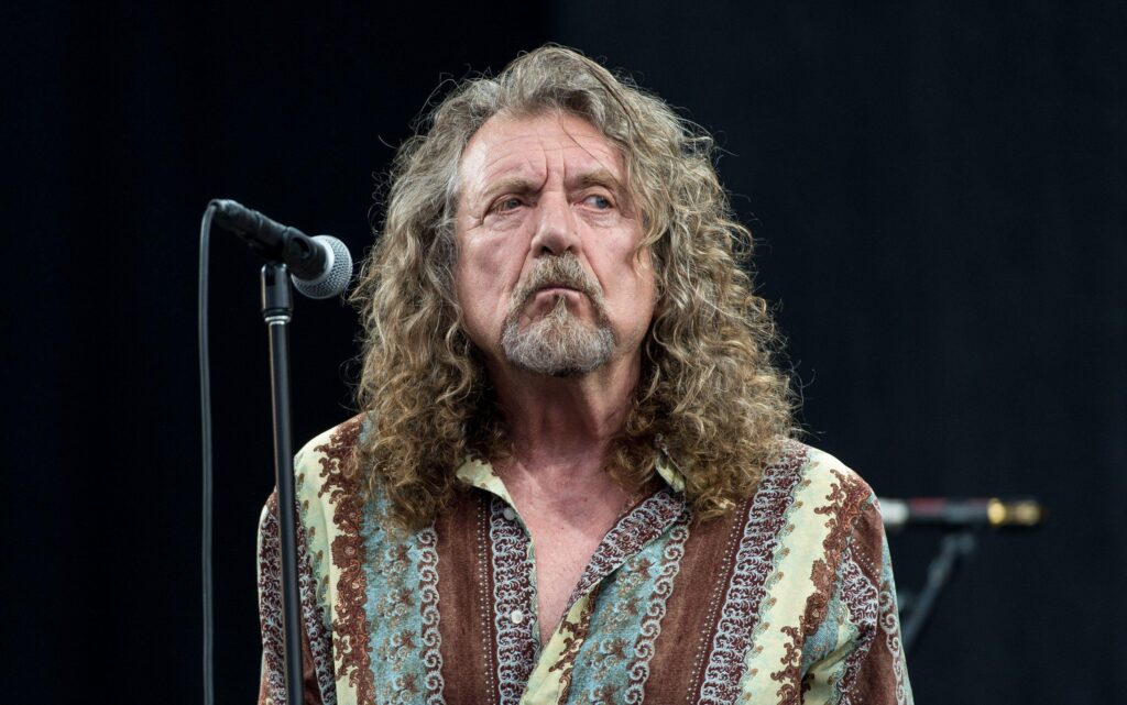 Px Robert Plant KB