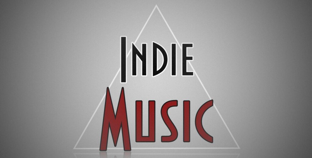 Indie music music indie style triangle minimalism 2K wallpapers