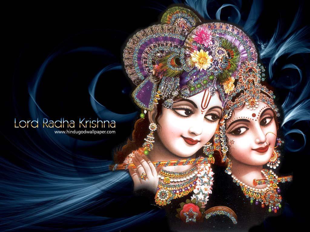 FREE Download Lord Radha Krishna Wallpapers
