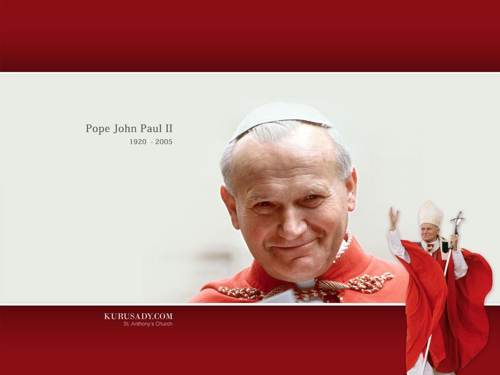 Best Pope John Paul II Wallpapers on HipWallpapers
