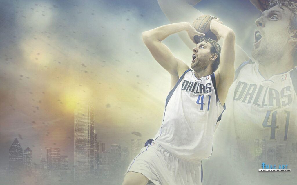 Dallas Mavericks 2K Wallpapers