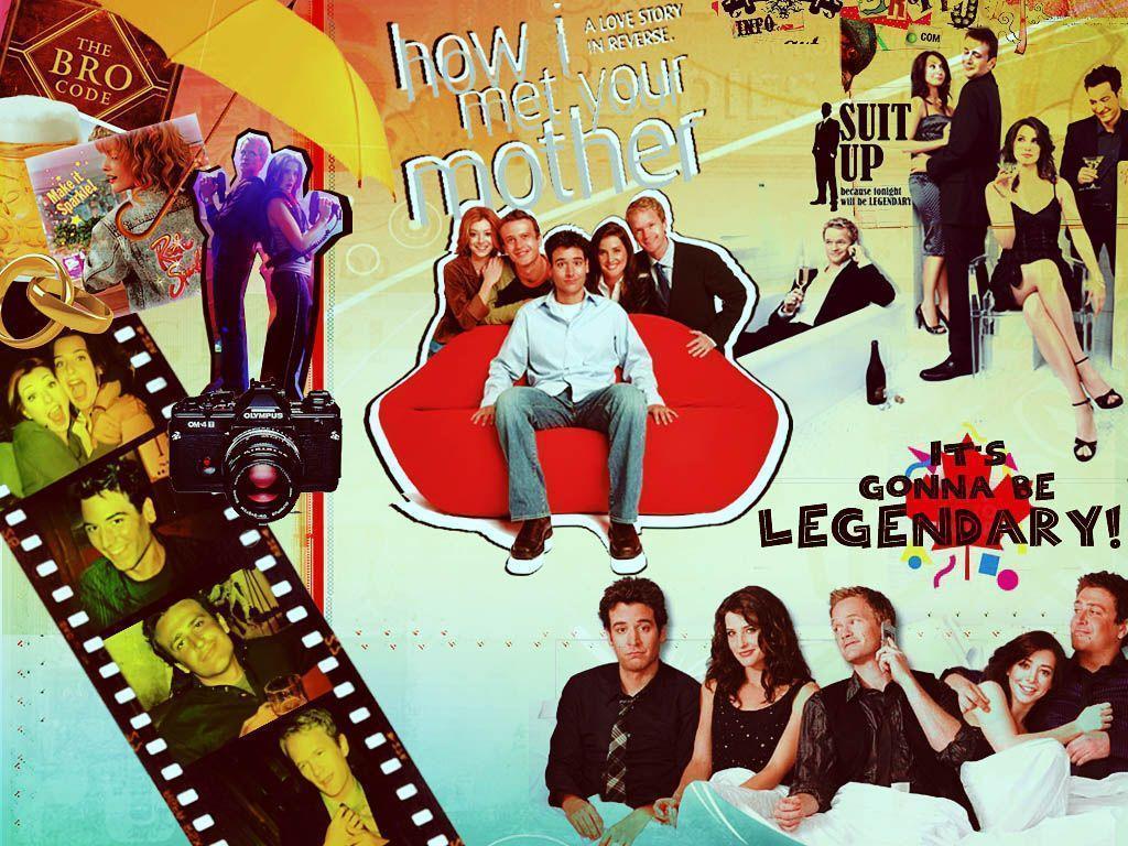 How I Met Your Mother by americanidiot