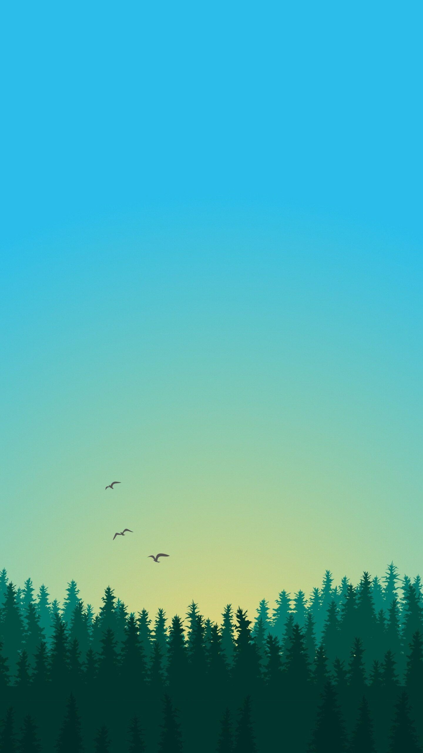 Download Minimalist Wallpapers in QHD Quality