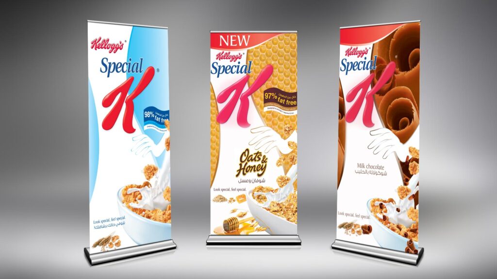 Kellogg’s Special K Fat Free