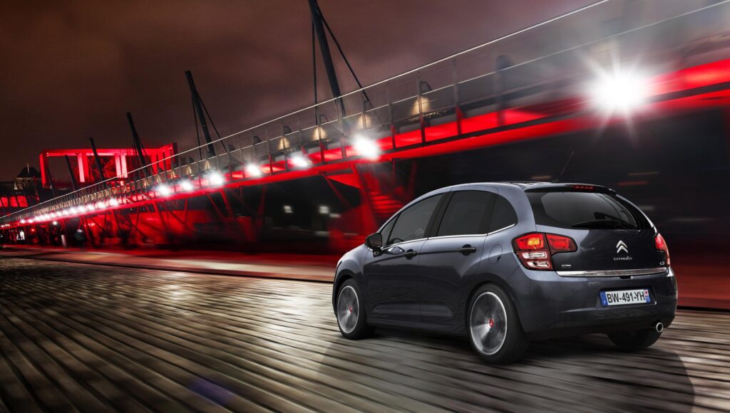 Citroen C Wallpapers Desk 4K