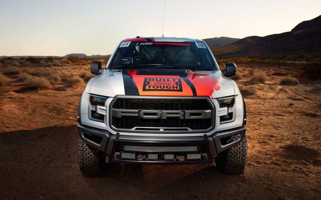 Ford F Raptor Wallpapers