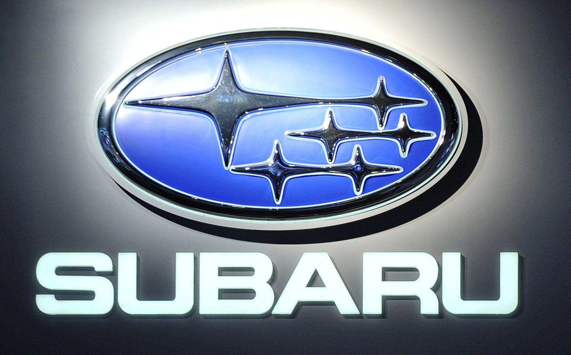 Subaru Logo subaru wallpapers – Logo Database