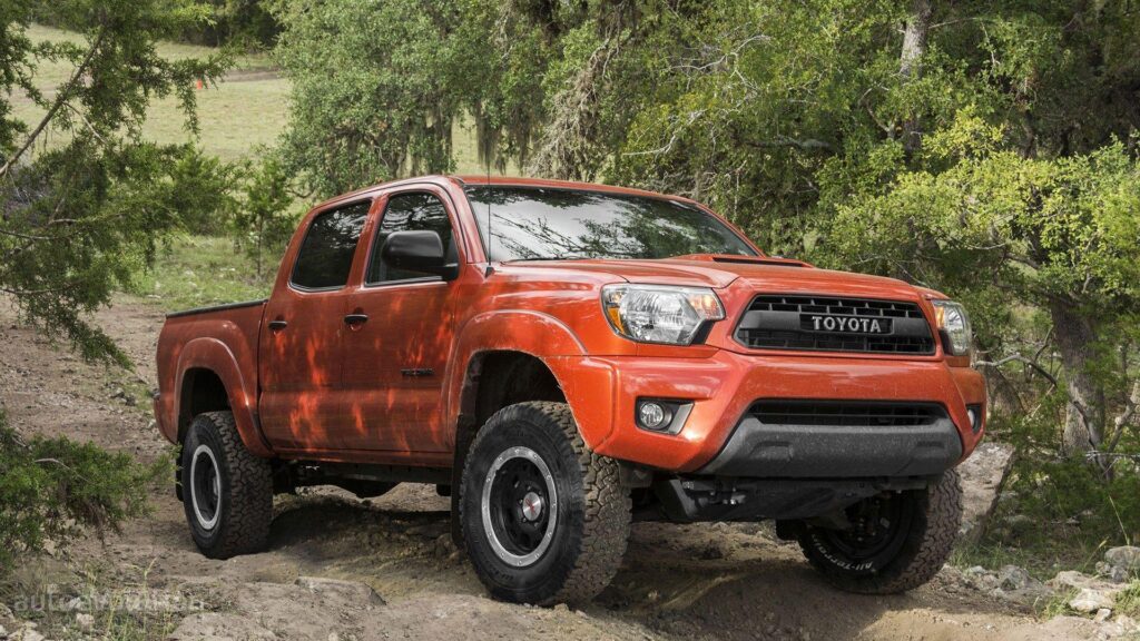 Toyota Tacoma TRD Pro 2K Wallpapers Conquering Jurassic