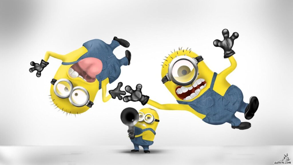 Download 2K Minion Wallpapers for Mobile Phones