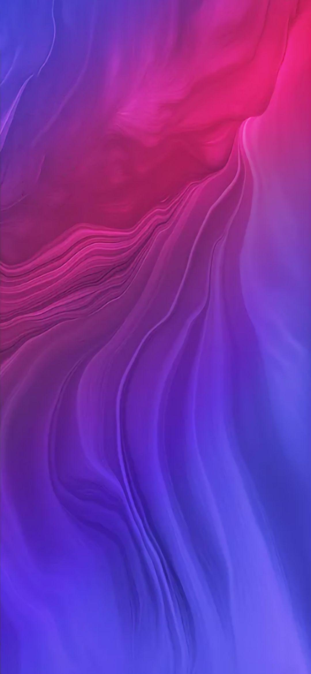 Download Oppo Reno Z Official Wallpapers Here! Full