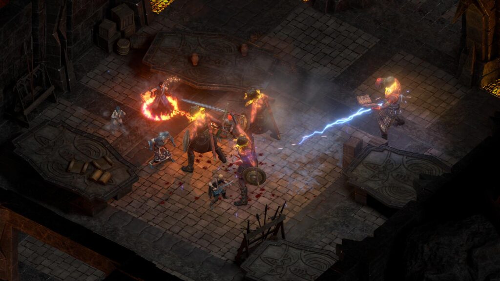 Pillars of Eternity II Deadfire on Steam
