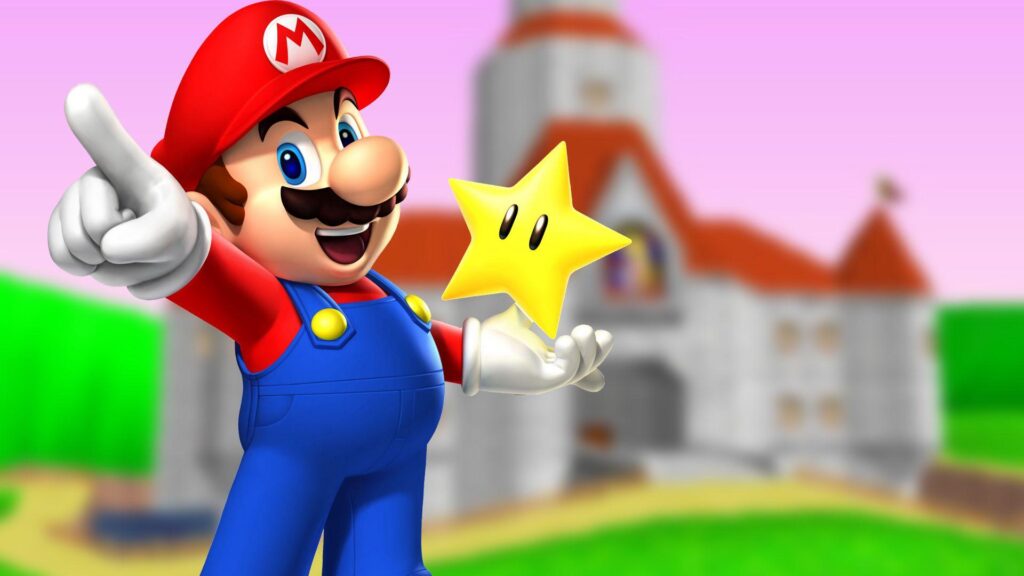 Terminan Super Mario en menos de minutos y sin estrellas