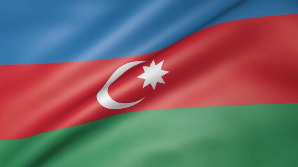 Azerbaijan Flag Live Wallpapers for Android