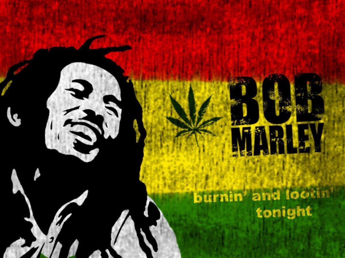 Bob Marley is an Jamaican Reggae Singer, Bob Marley Wallpapers HD