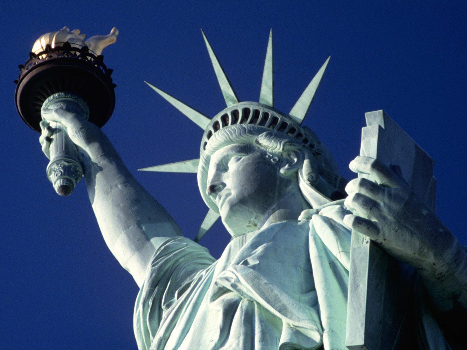 Statue of Liberty New York City Wallpapers