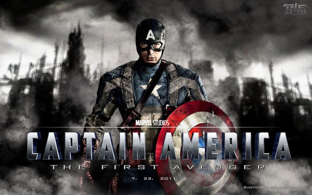 Captain America The First Avenger wallpapers Wallpaper pictures