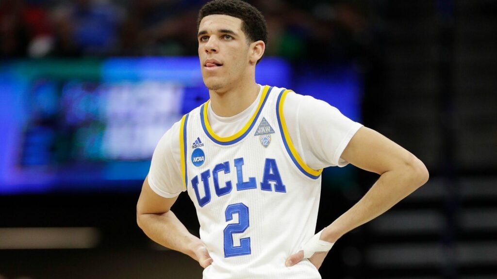 NBA Draft rumors Lakers are ‘enamored’ with Lonzo Ball