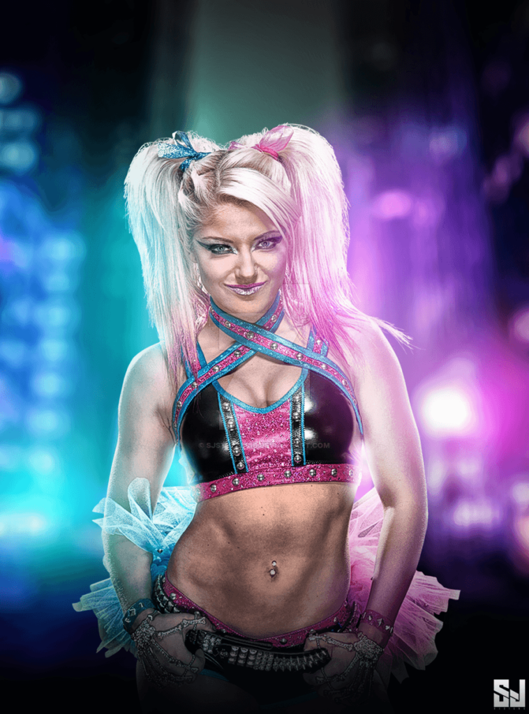 Alexa Bliss Wallpapers By Sj by Sjstyles