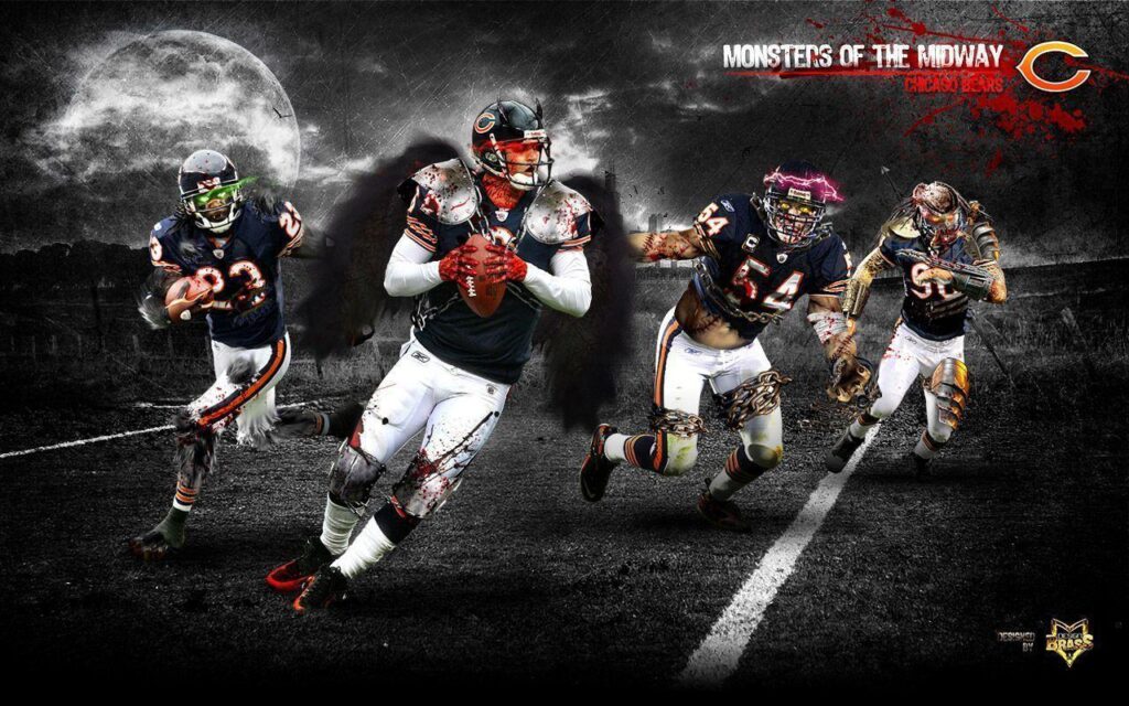 Pix For – Chicago Bears Wallpapers Cutler