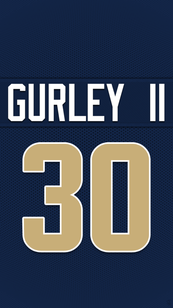 Todd Gurley Iphone Wallpapers