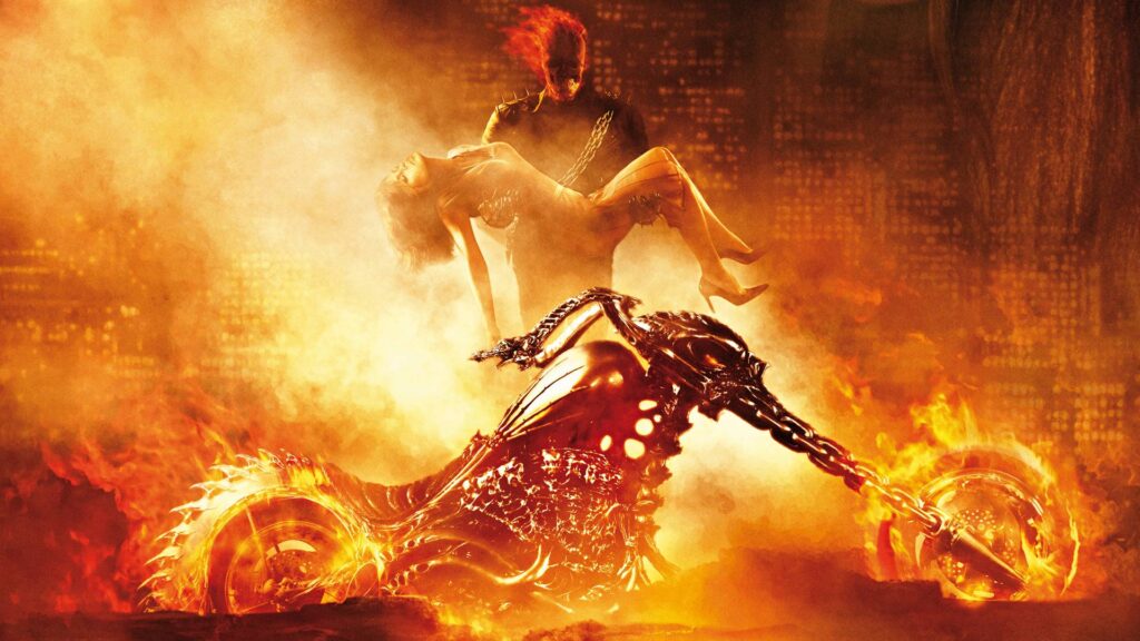 Ghost Rider Wallpapers