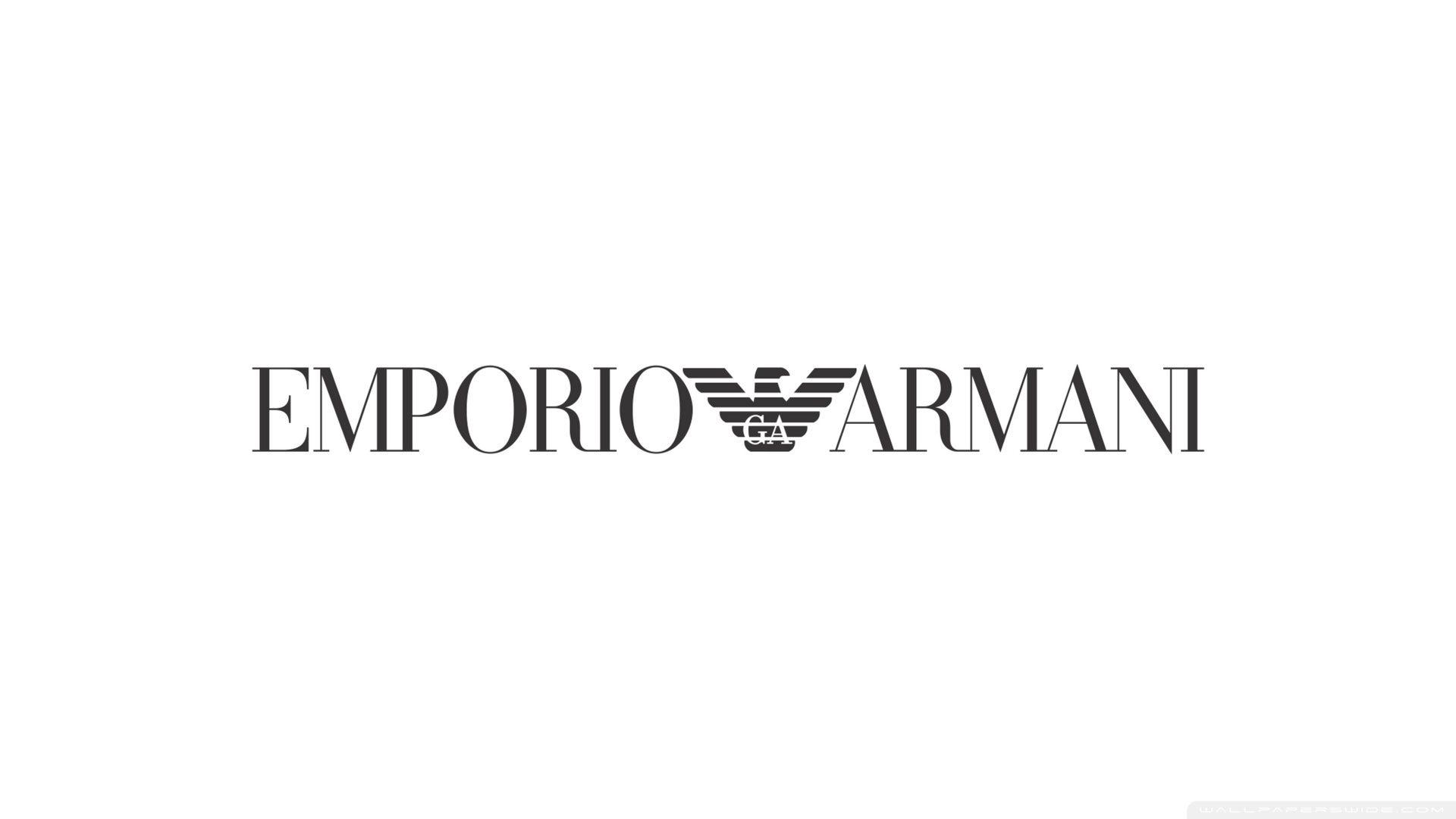 Emporio Armani ❤ K 2K Desk 4K Wallpapers for K Ultra 2K TV • Wide