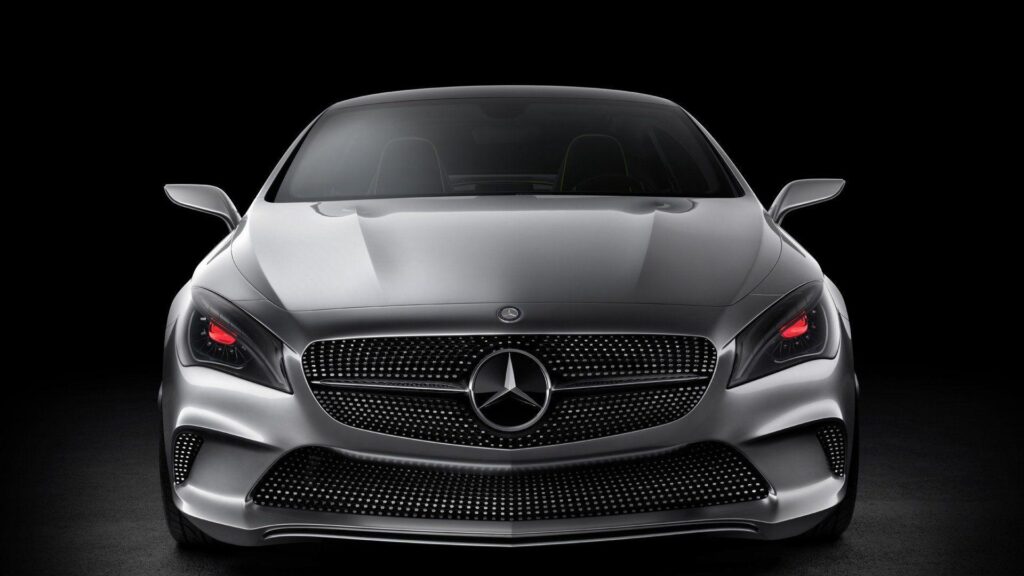 Mercedes Benz Concept Style Coupe Wallpapers