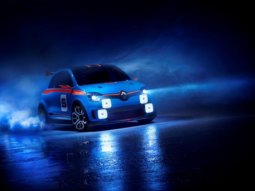 Renault TwinRun concept