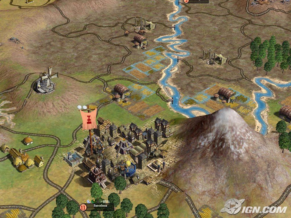 Civilization IV Screenshots, Pictures, Wallpapers