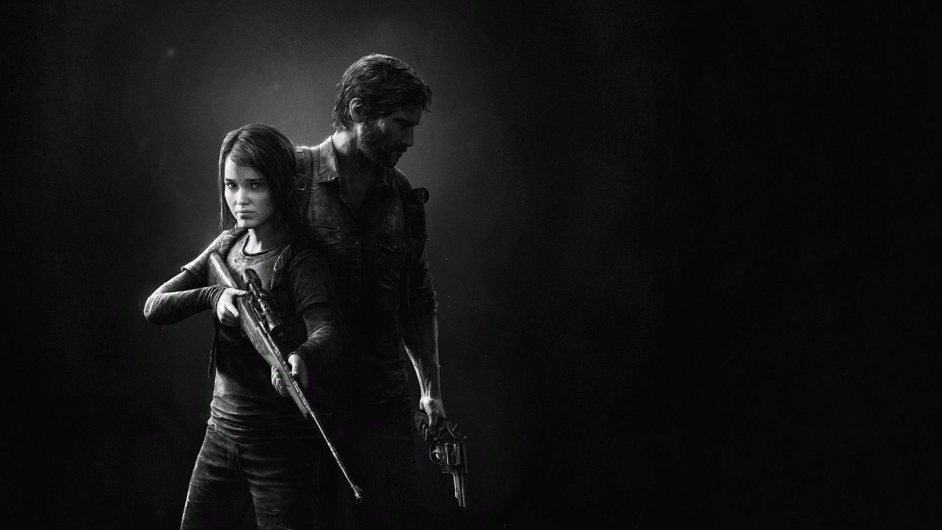 The Last Of Us, Video Games, Ellie, Joel Wallpapers 2K | Desktop