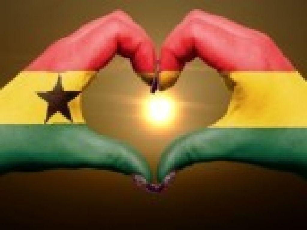 Ghana Wallpapers Group with items