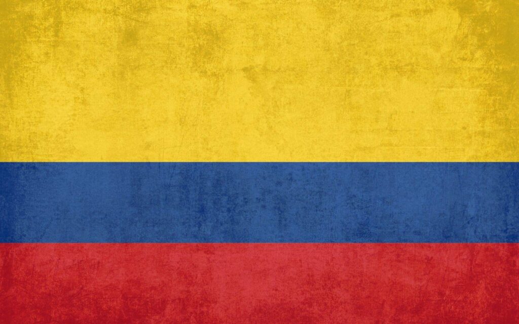 Flag of Colombia wallpapers