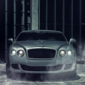 Bentley Motors Limited