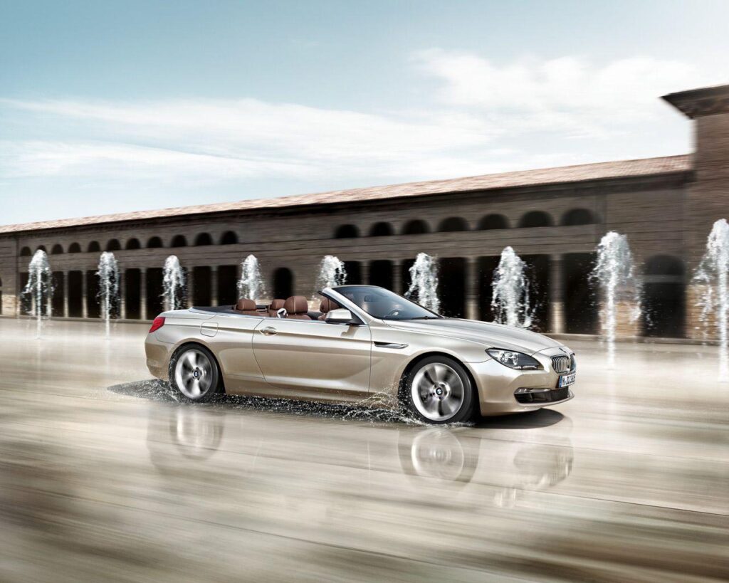 Wallpapers BMW Series Convertible