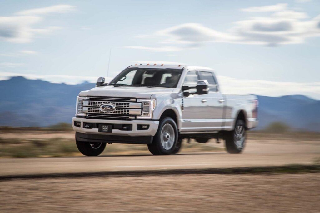 Best Ford F Rear High Resolution Wallpapers