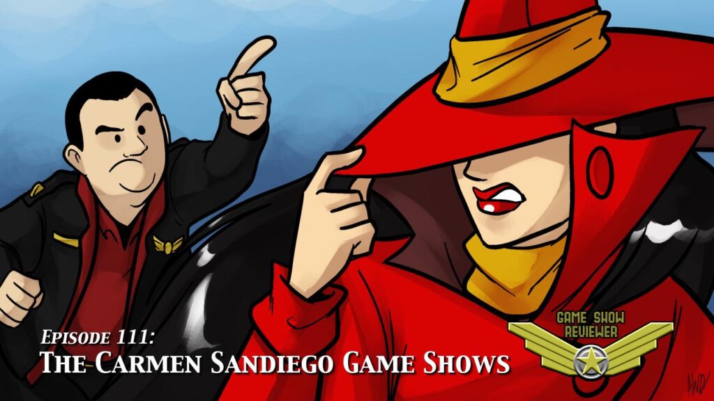 Where in Time is Carmen Sandiego? Wallpapers