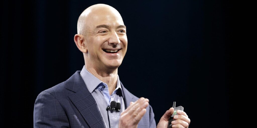 Jeff Bezos Wallpapers Wallpaper Photos Pictures Backgrounds