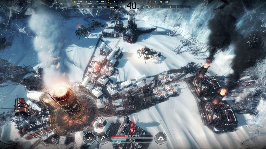 Frostpunk – a new game by the creators of This War of Mine