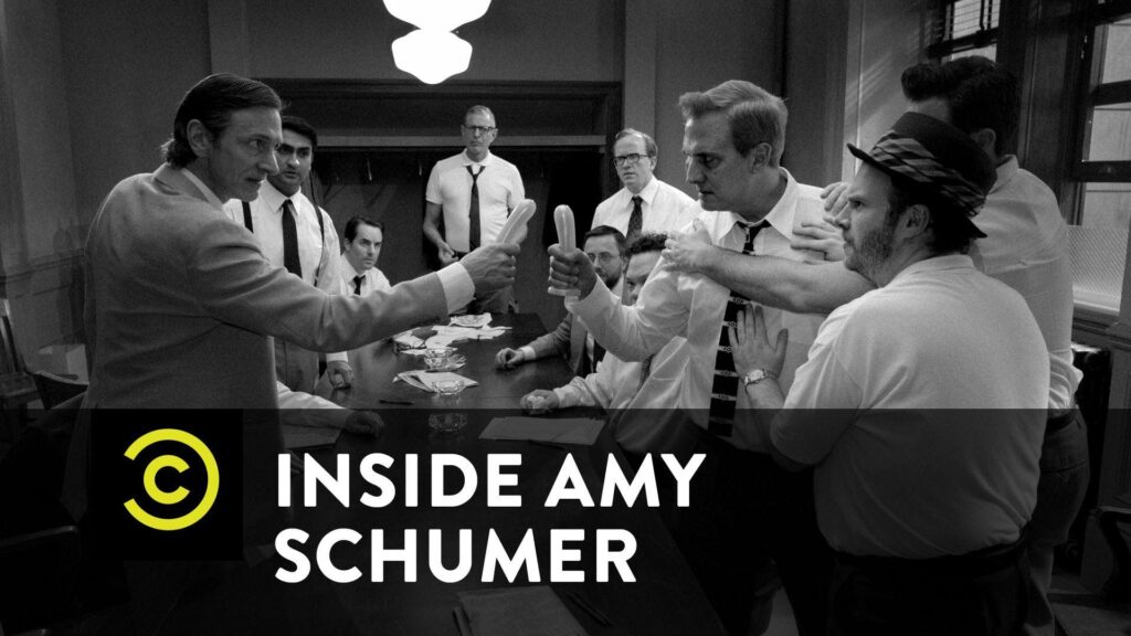 Inside Amy Schumer