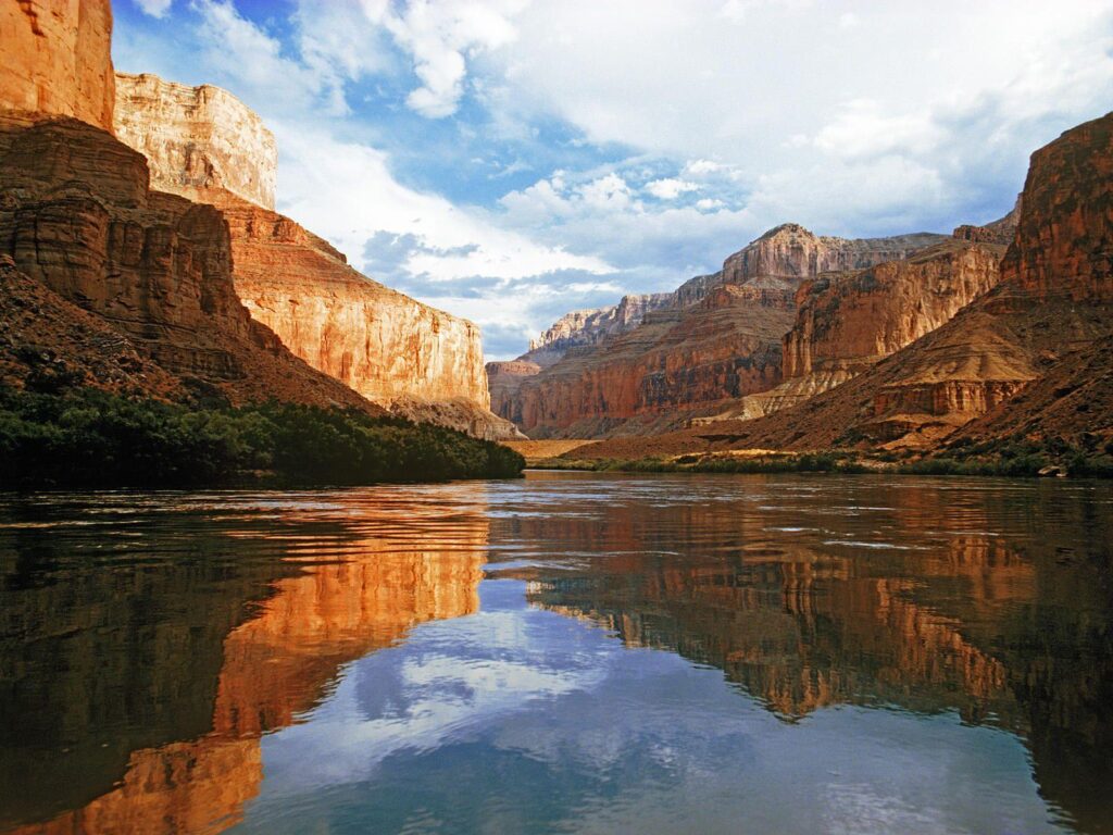 Download Lake Picture Grand Canyon National Park Travel Wallpapers