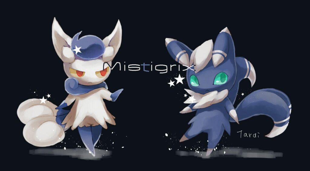 Meowstic